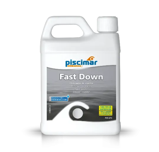 Eliminador de insectos - Fast Down 1l